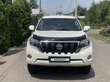 Toyota Land Cruiser Prado 2014 года за 15 500 000 тг. в Алматы