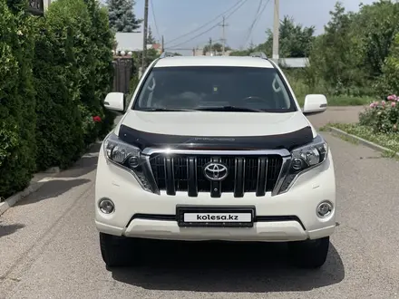 Toyota Land Cruiser Prado 2014 года за 15 500 000 тг. в Алматы