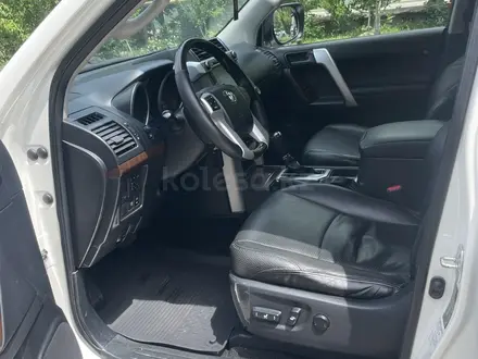 Toyota Land Cruiser Prado 2014 года за 15 500 000 тг. в Алматы – фото 10