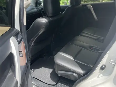 Toyota Land Cruiser Prado 2014 года за 15 500 000 тг. в Алматы – фото 11