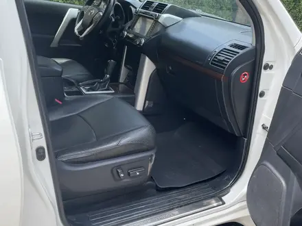 Toyota Land Cruiser Prado 2014 года за 15 500 000 тг. в Алматы – фото 12