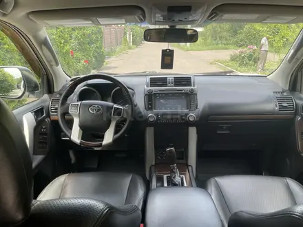 Toyota Land Cruiser Prado 2014 года за 15 500 000 тг. в Алматы – фото 14