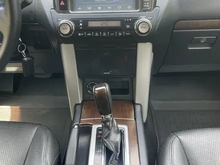 Toyota Land Cruiser Prado 2014 года за 15 500 000 тг. в Алматы – фото 17