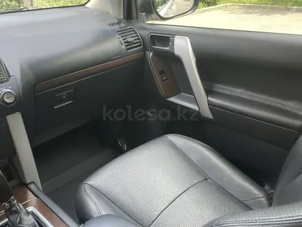 Toyota Land Cruiser Prado 2014 года за 15 500 000 тг. в Алматы – фото 16