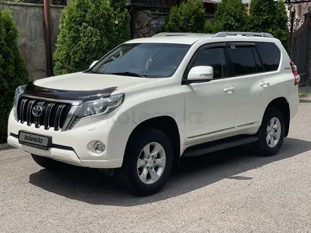 Toyota Land Cruiser Prado 2014 года за 15 500 000 тг. в Алматы – фото 2