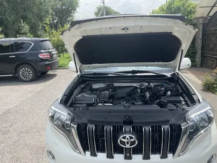 Toyota Land Cruiser Prado 2014 года за 15 500 000 тг. в Алматы – фото 20