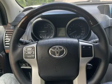 Toyota Land Cruiser Prado 2014 года за 15 500 000 тг. в Алматы – фото 31