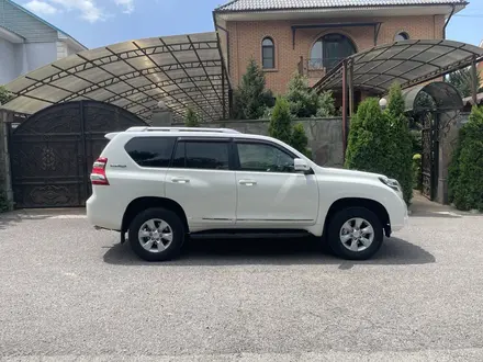 Toyota Land Cruiser Prado 2014 года за 15 500 000 тг. в Алматы – фото 33