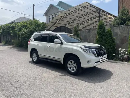 Toyota Land Cruiser Prado 2014 года за 15 500 000 тг. в Алматы – фото 35