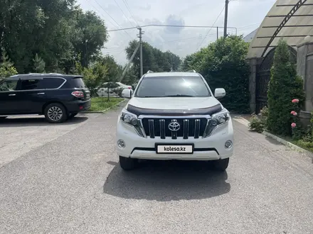 Toyota Land Cruiser Prado 2014 года за 15 500 000 тг. в Алматы – фото 34