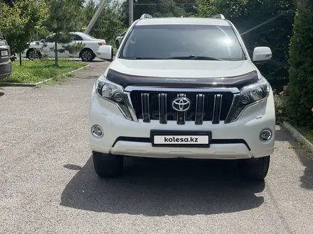 Toyota Land Cruiser Prado 2014 года за 15 500 000 тг. в Алматы – фото 36