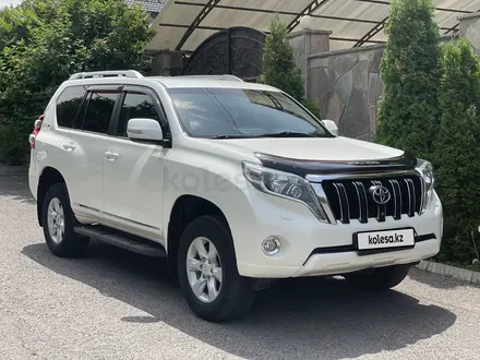 Toyota Land Cruiser Prado 2014 года за 15 500 000 тг. в Алматы – фото 38