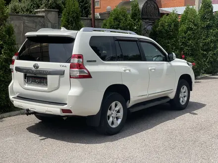 Toyota Land Cruiser Prado 2014 года за 15 500 000 тг. в Алматы – фото 39