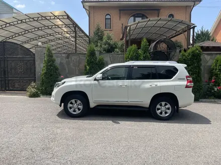 Toyota Land Cruiser Prado 2014 года за 15 500 000 тг. в Алматы – фото 3