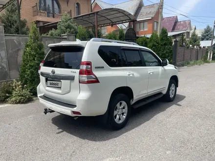 Toyota Land Cruiser Prado 2014 года за 15 500 000 тг. в Алматы – фото 6