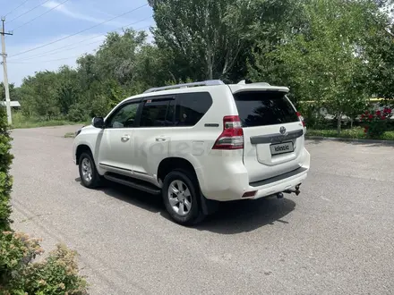 Toyota Land Cruiser Prado 2014 года за 15 500 000 тг. в Алматы – фото 7