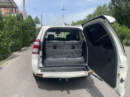 Toyota Land Cruiser Prado 2014 года за 15 500 000 тг. в Алматы – фото 9
