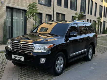 Toyota Land Cruiser 2014 года за 28 000 000 тг. в Алматы