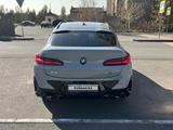 BMW X4 2022 годаfor34 000 000 тг. в Астана – фото 2