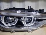 Фара правая от BMW 3/f30 LED за 120 000 тг. в Алматы