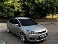 Ford Focus, 2008