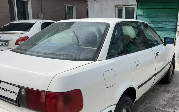 Audi 80 1992 годаfor800 000 тг. в Алматы