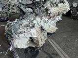 Двигатель 2GR-FE 3.5л на Toyota Highlander ДВС и АКПП на Тойота Хайландер за 120 000 тг. в Алматы – фото 2
