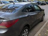 Hyundai Accent 2013 года за 3 200 000 тг. в Алматы – фото 2