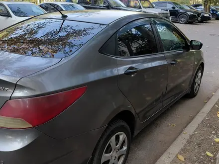 Hyundai Accent 2013 года за 3 200 000 тг. в Алматы – фото 2