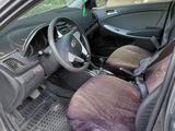 Hyundai Accent 2013 года за 3 200 000 тг. в Алматы – фото 5