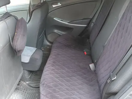 Hyundai Accent 2013 года за 3 200 000 тг. в Алматы – фото 6
