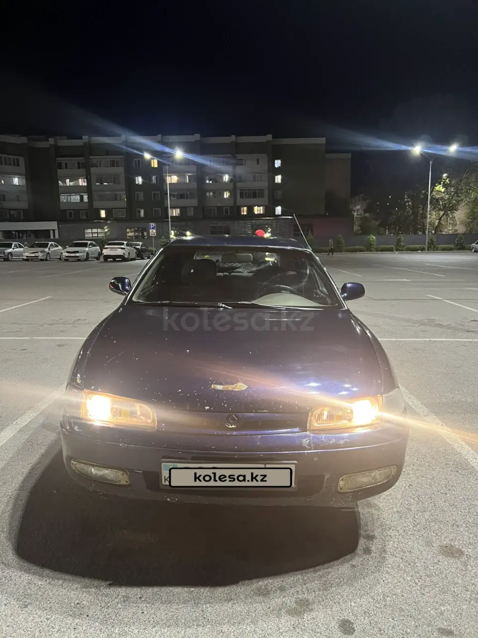 Mazda Cronos, 1993