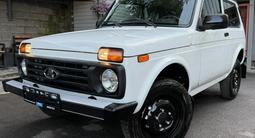 ВАЗ (Lada) Lada 2121 2024 года за 6 520 000 тг. в Алматы