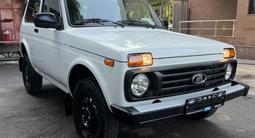 ВАЗ (Lada) Lada 2121 2024 года за 6 520 000 тг. в Алматы – фото 2