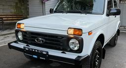 ВАЗ (Lada) Lada 2121 2024 года за 6 520 000 тг. в Алматы – фото 4
