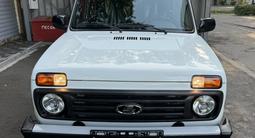 ВАЗ (Lada) Lada 2121 2024 года за 6 520 000 тг. в Алматы – фото 3