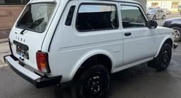 ВАЗ (Lada) Lada 2121 2024 года за 6 520 000 тг. в Алматы – фото 5