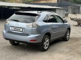 Lexus RX 350 2007 года за 8 200 000 тг. в Алматы – фото 5