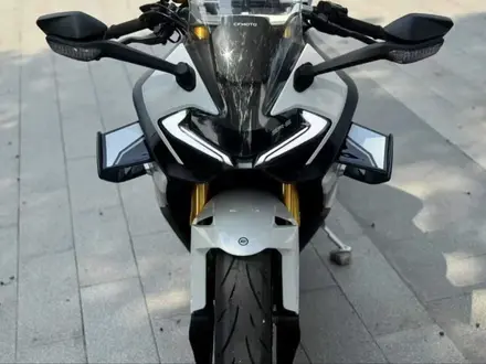 CFMOTO 2026 года за 5 000 000 тг. в Алматы – фото 2