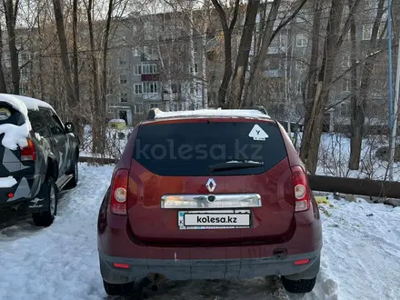 Renault Duster 2012 года за 4 500 000 тг. в Усть-Каменогорск