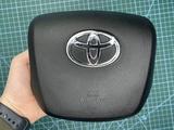 Подушка безопасности Тойота Хайлюкс (крышка) Toyota Hilux AirBag за 20 000 тг. в Караганда – фото 3