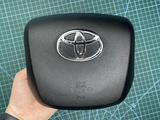 Подушка безопасности Тойота Хайлюкс (крышка) Toyota Hilux AirBagүшін20 000 тг. в Караганда