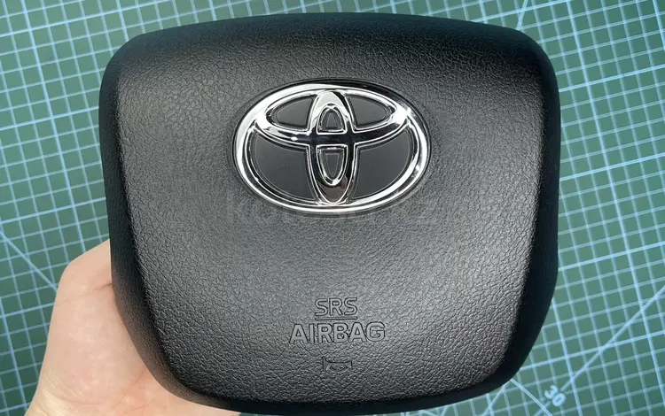 Подушка безопасности Тойота Хайлюкс (крышка) Toyota Hilux AirBag за 20 000 тг. в Караганда