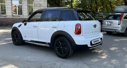 Mini Countryman 2016 года за 7 500 000 тг. в Алматы – фото 4