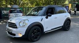 Mini Countryman 2016 года за 7 500 000 тг. в Алматы