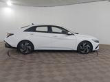 Hyundai Elantra 2023 года за 8 490 000 тг. в Шымкент – фото 4