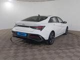 Hyundai Elantra 2023 года за 8 490 000 тг. в Шымкент – фото 5