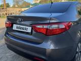 Kia Rio 2014 года за 5 200 000 тг. в Актобе – фото 2