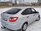 ВАЗ (Lada) Granta 2191 2015 года за 3 500 000 тг. в Петропавловск – фото 4