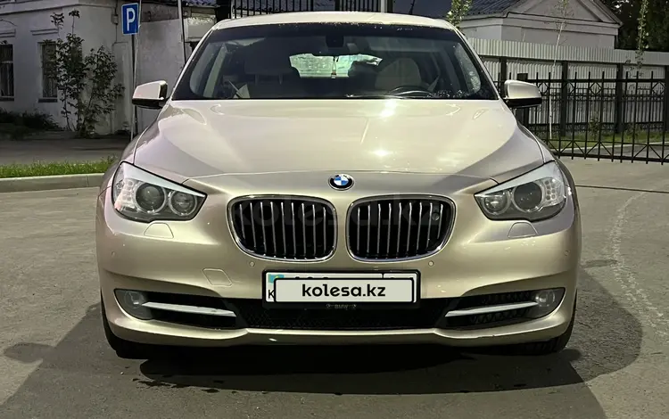 BMW Gran Turismo 2009 года за 5 800 000 тг. в Астана